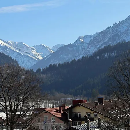Allgaeu Oase Bad Hindelang Exterior photo