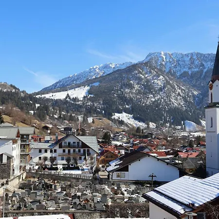 Allgaeu Oase Bad Hindelang Exterior photo