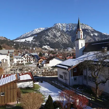 Allgaeu Oase Bad Hindelang Exterior photo