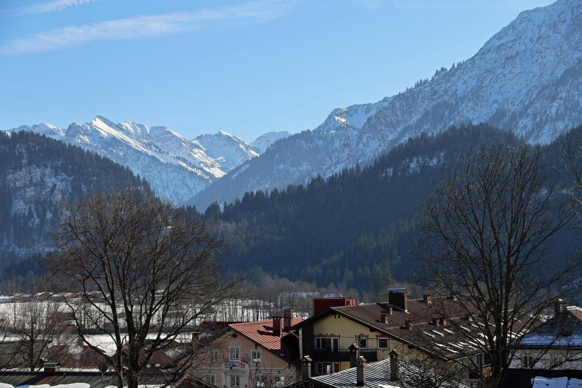Apartment Allgaeu Oase *