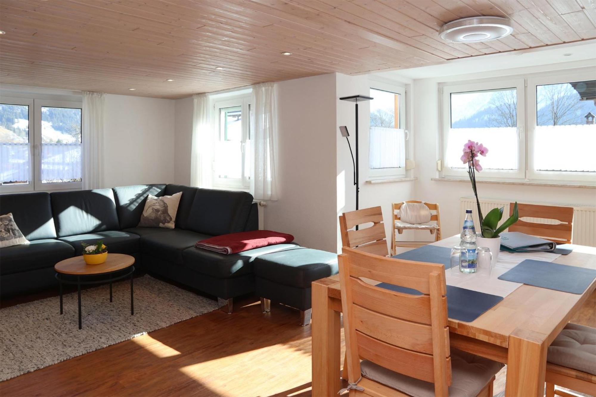 Allgaeu Oase Apartment *