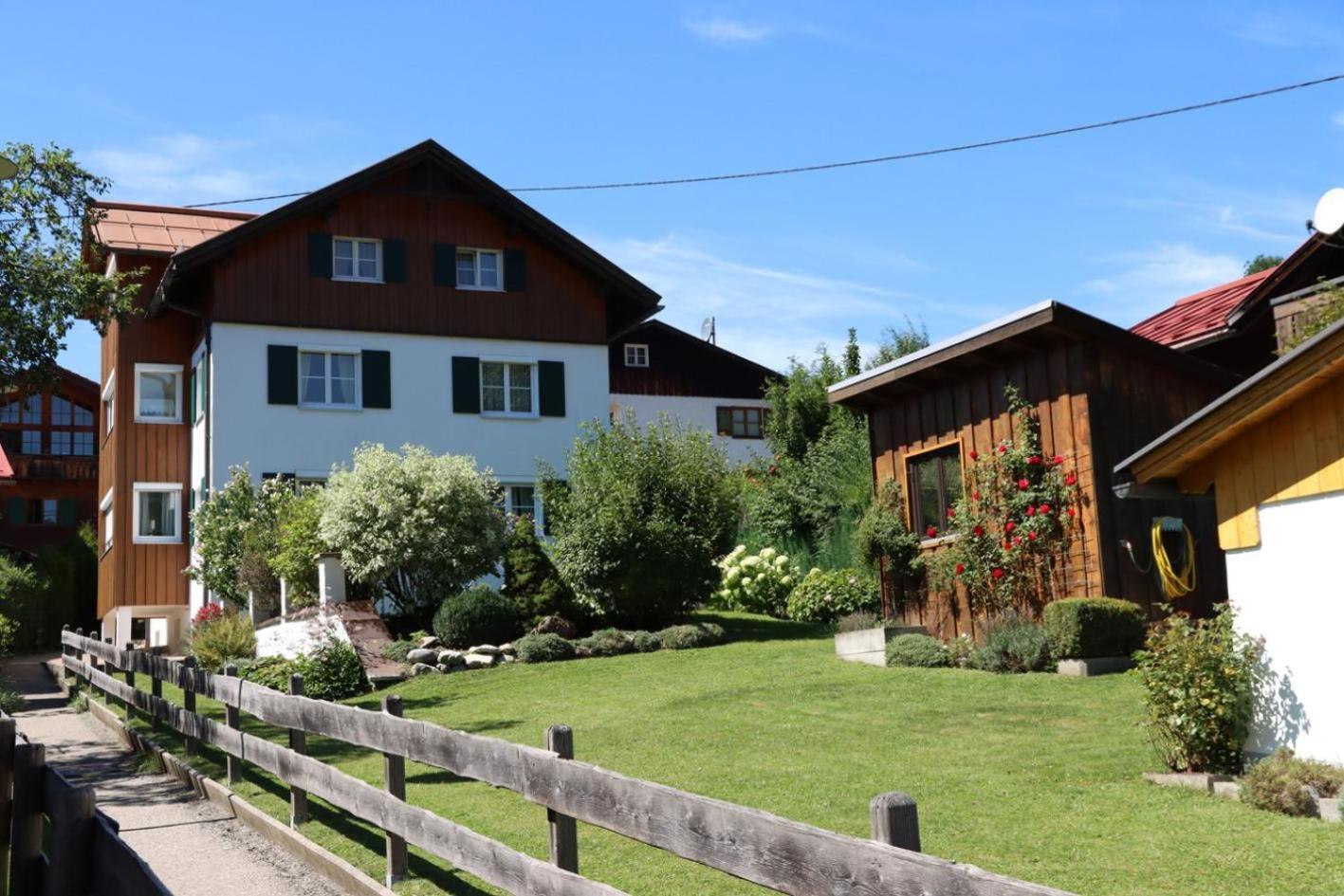 Apartment Allgaeu Oase Bad Hindelang