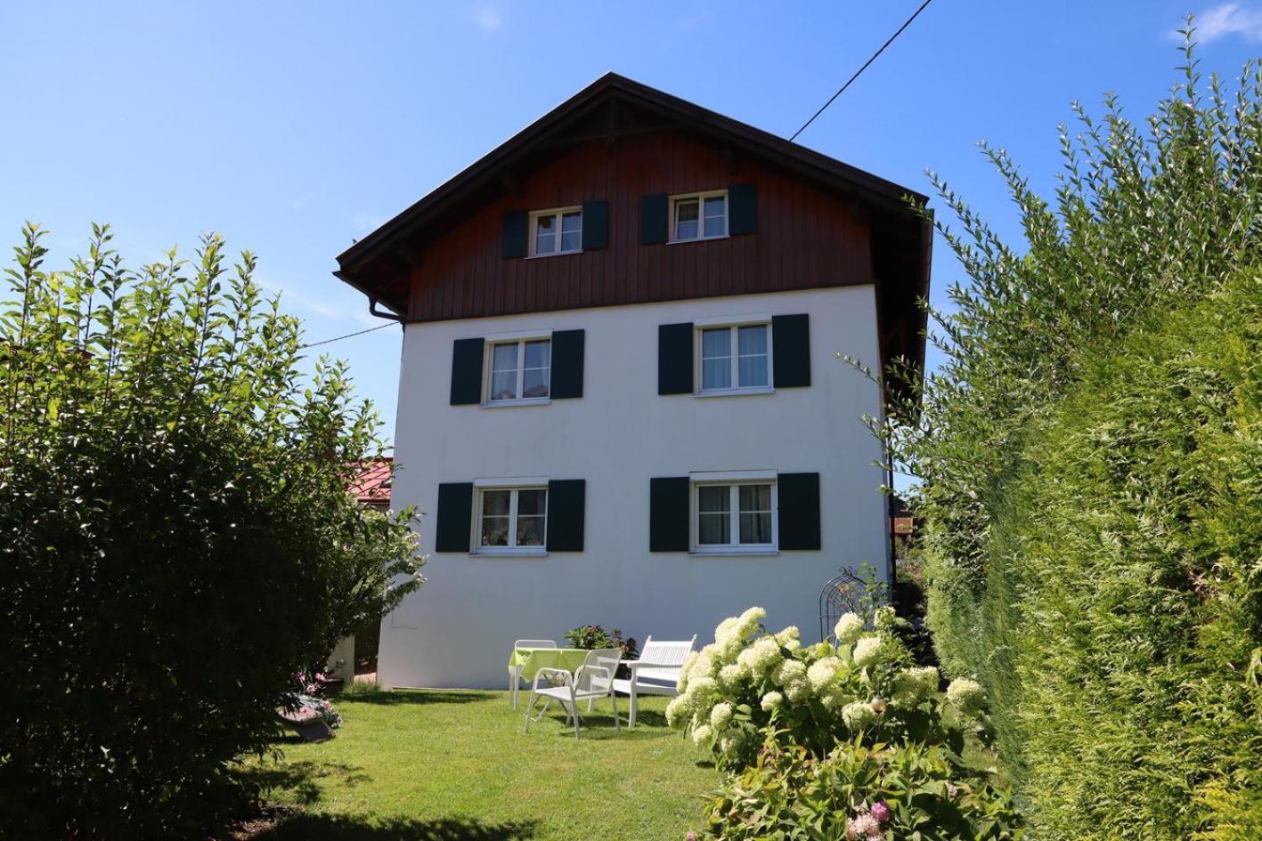 Allgaeu Oase Apartment *