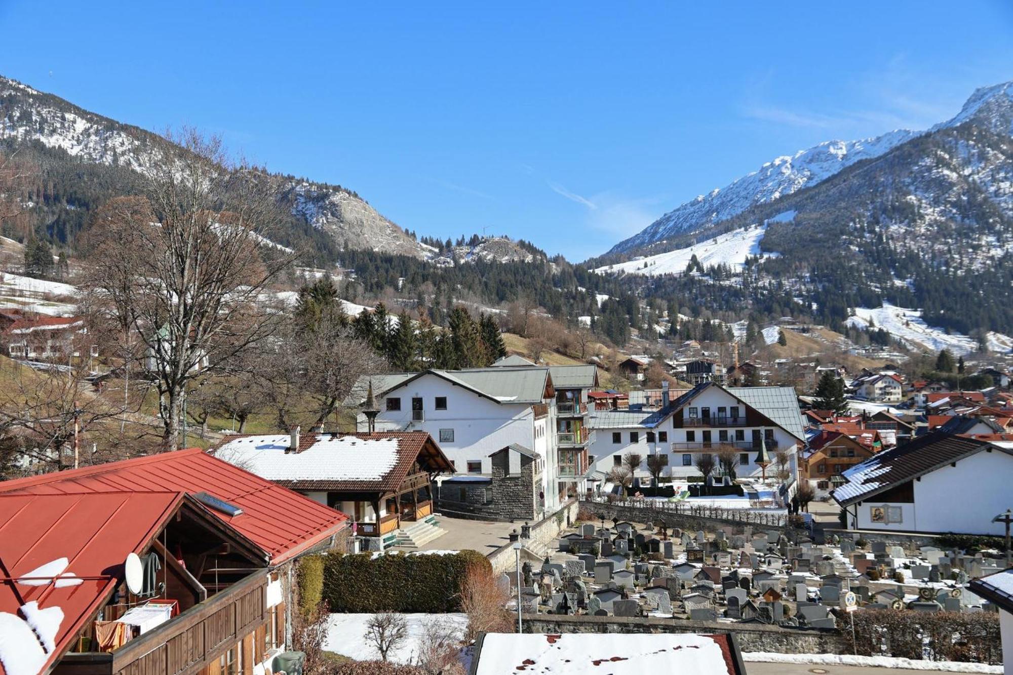 Allgaeu Oase Apartment