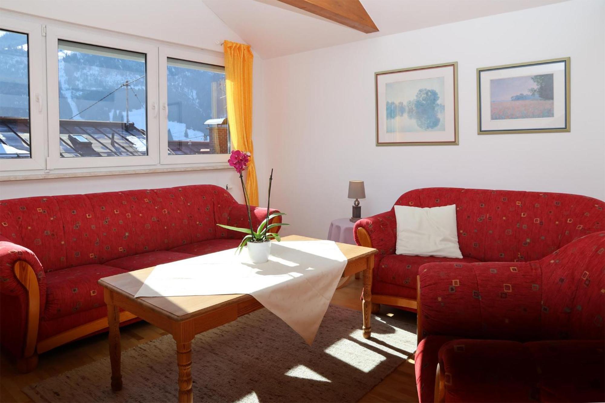 Apartment Allgaeu Oase Bad Hindelang