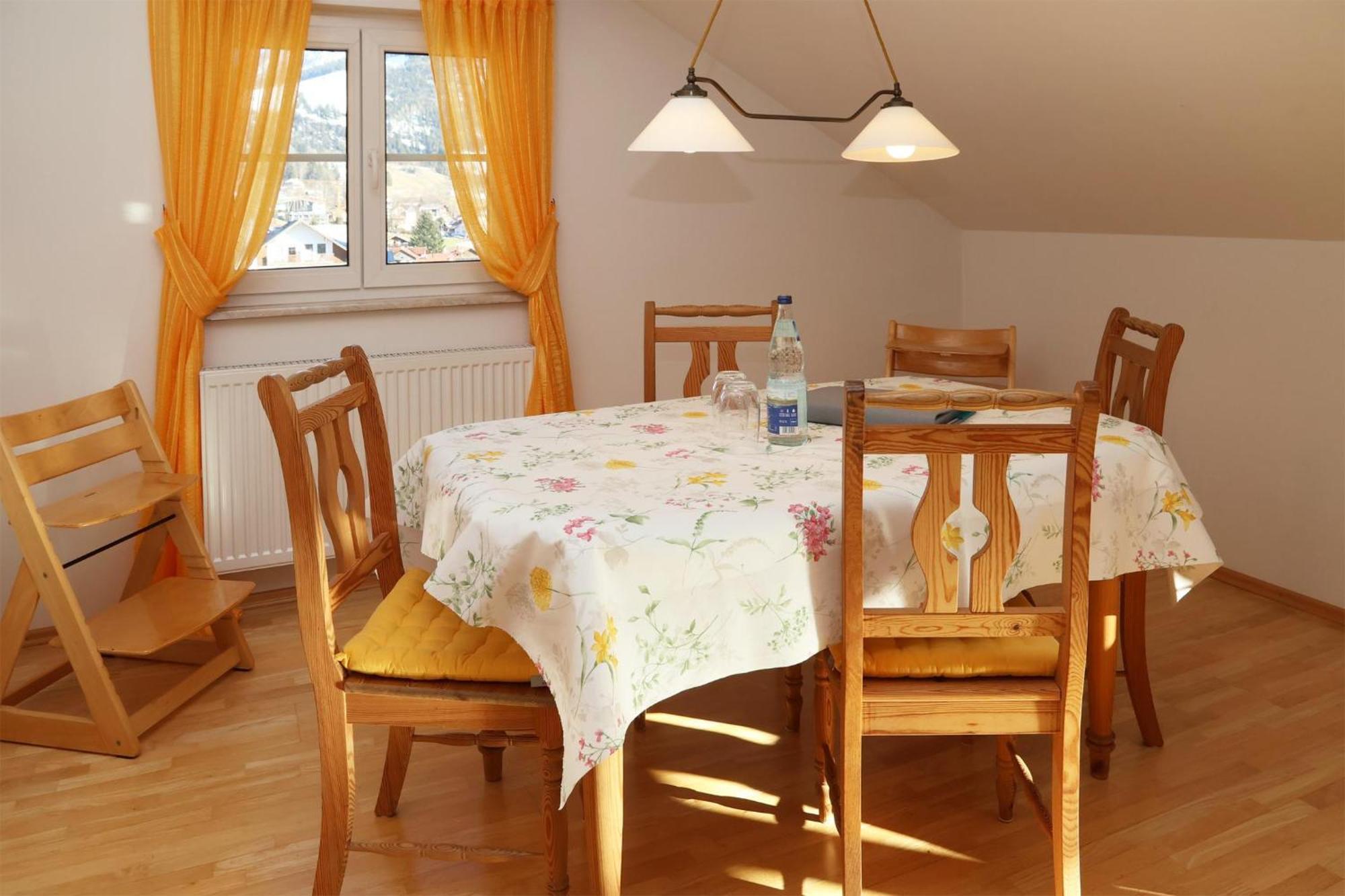 Allgaeu Oase Apartment