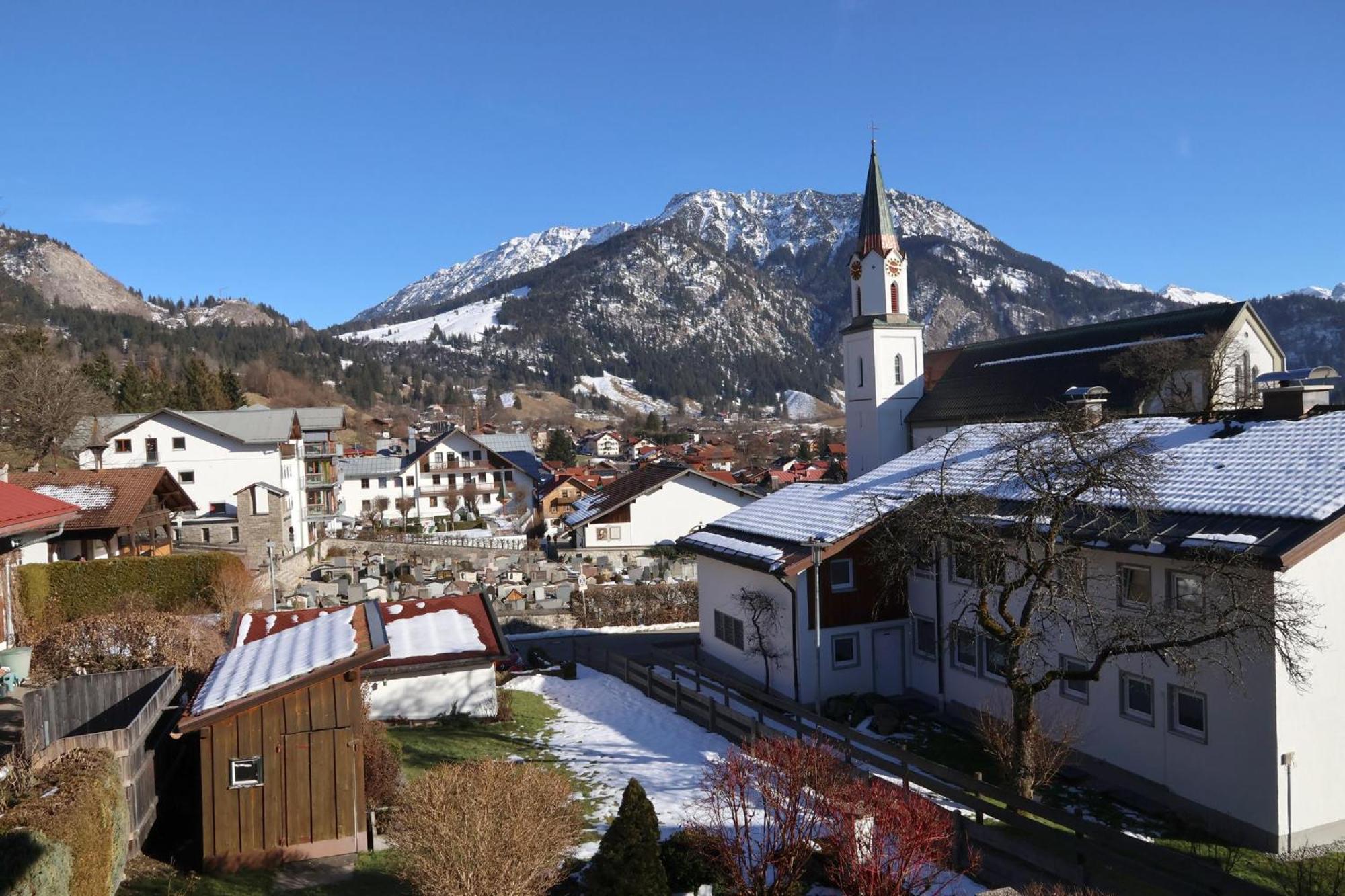 Apartment Allgaeu Oase