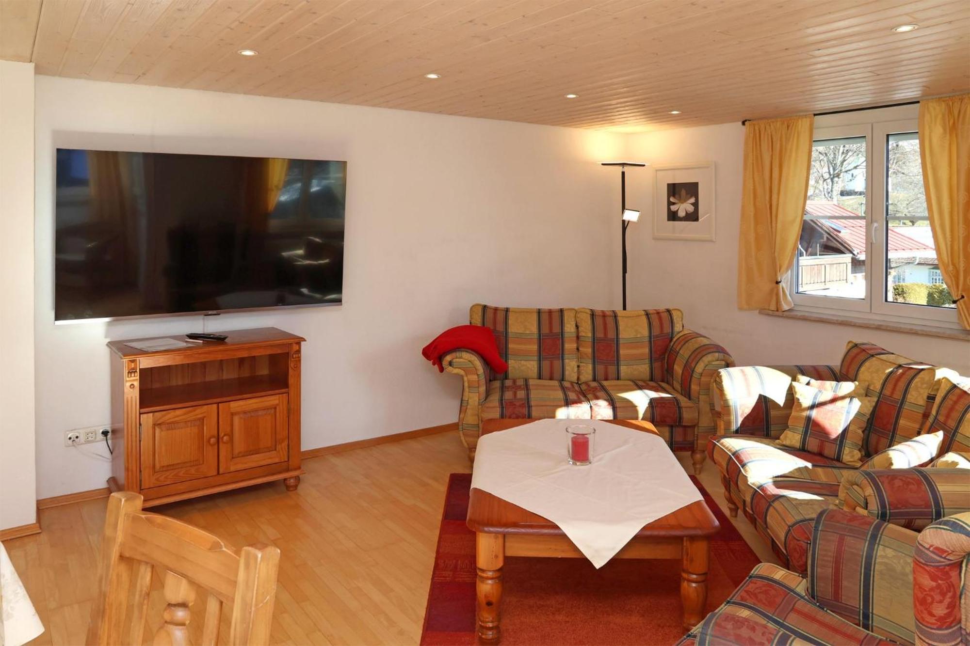 Allgaeu Oase Apartment *