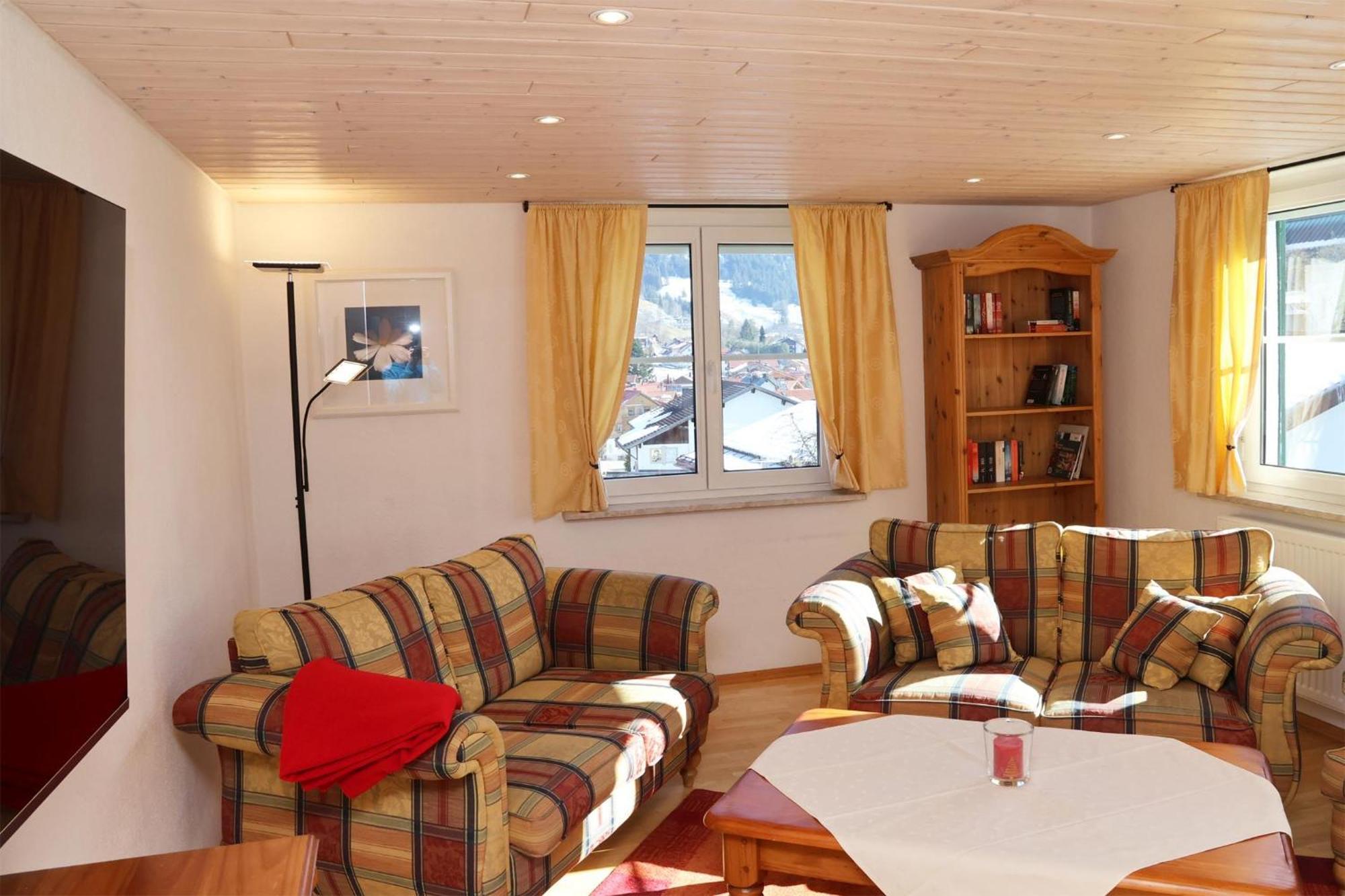 Allgaeu Oase Apartment Bad Hindelang