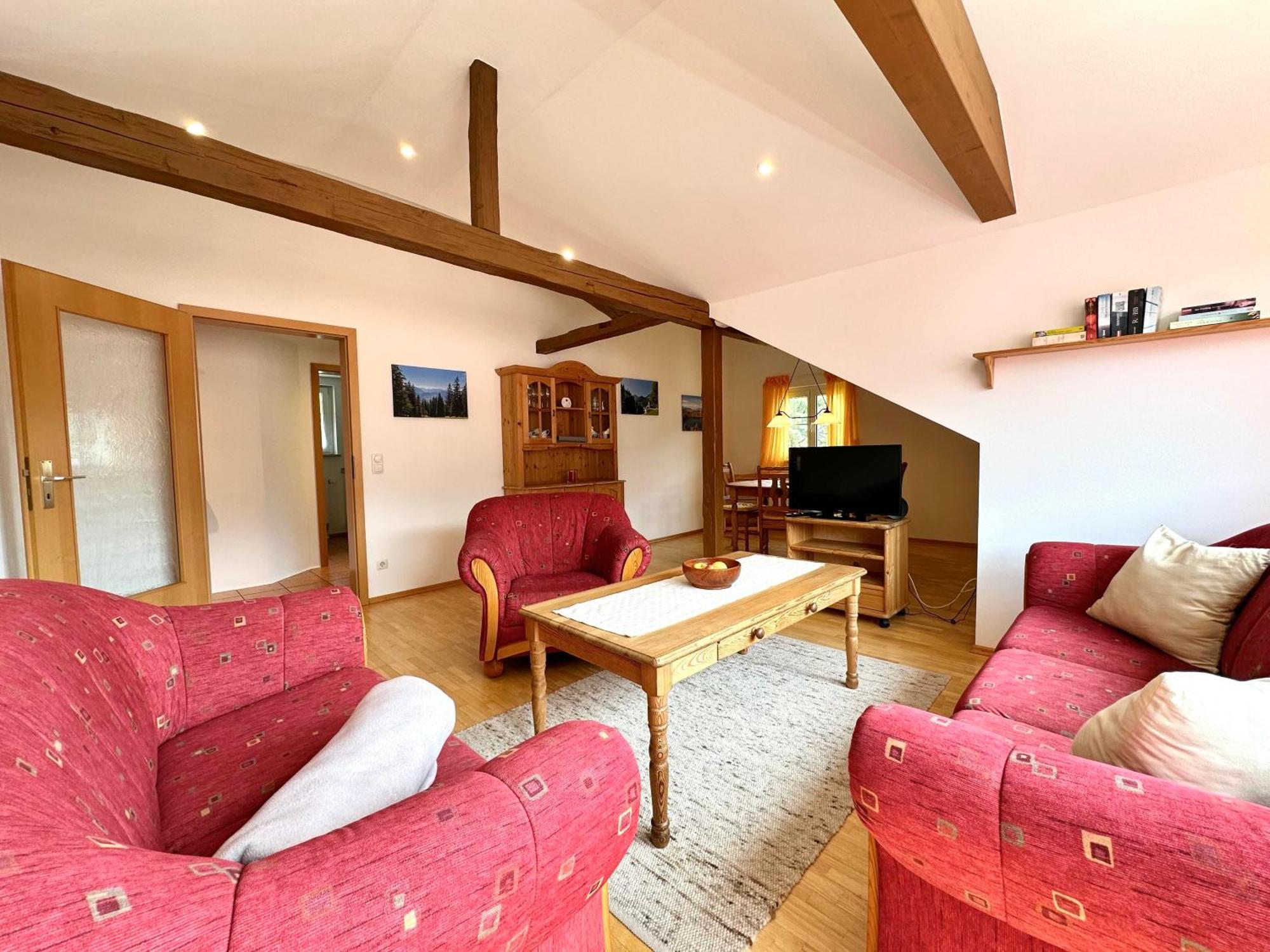 Allgaeu Oase Apartment