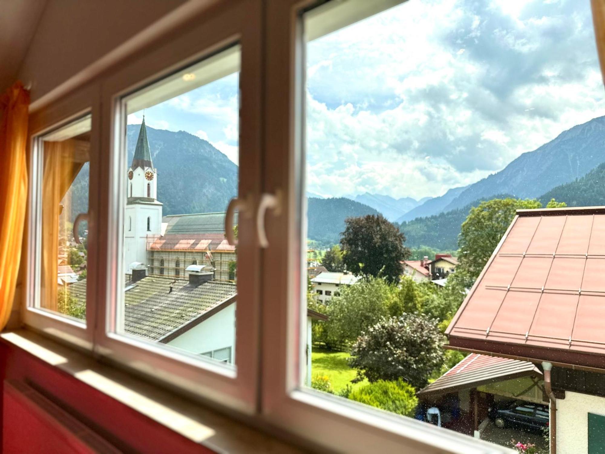Apartment Allgaeu Oase