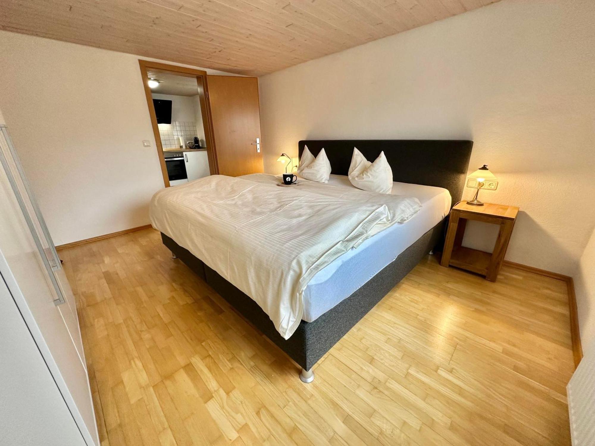 Apartment Allgaeu Oase Bad Hindelang