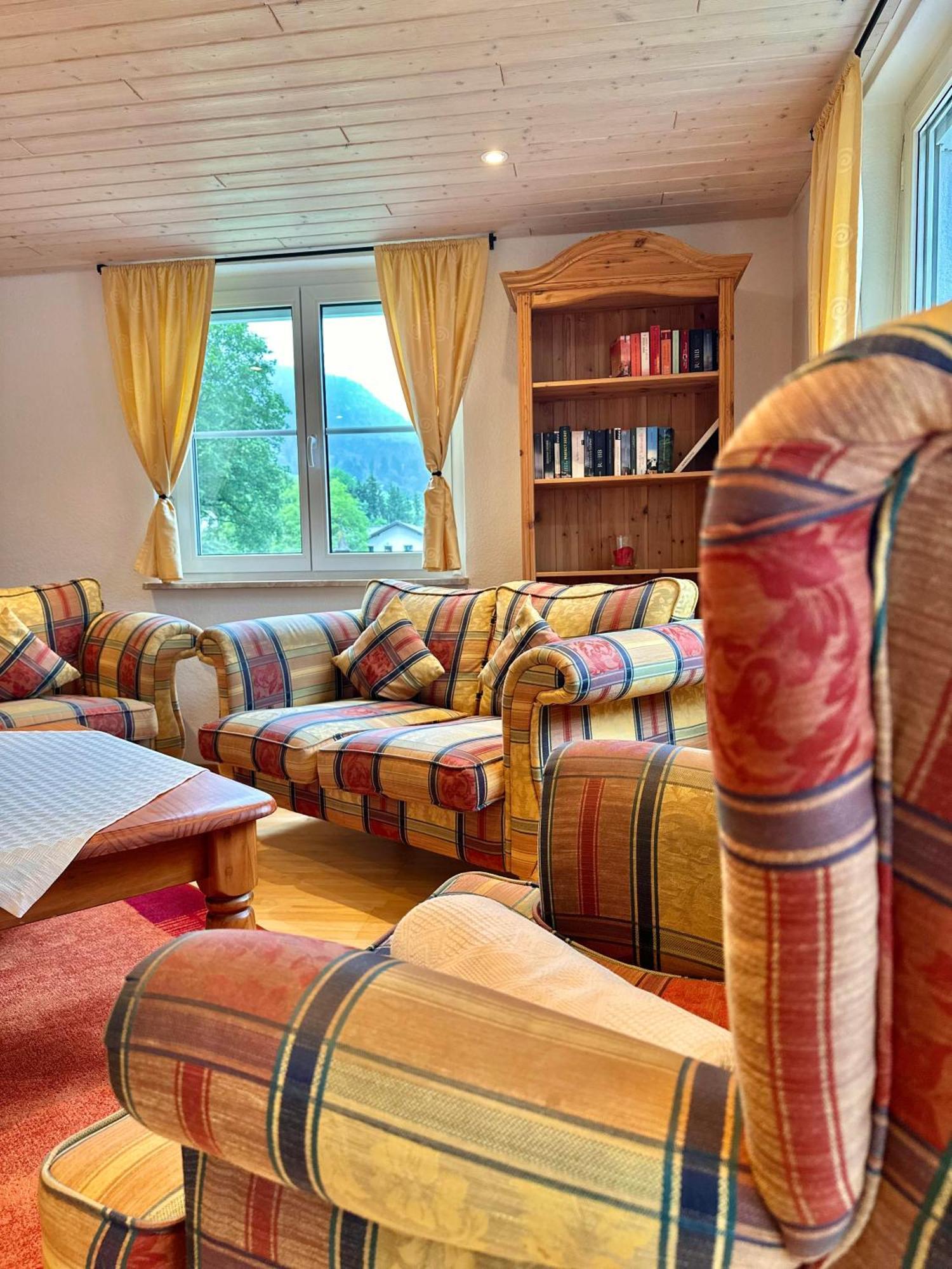 Allgaeu Oase Apartment Bad Hindelang