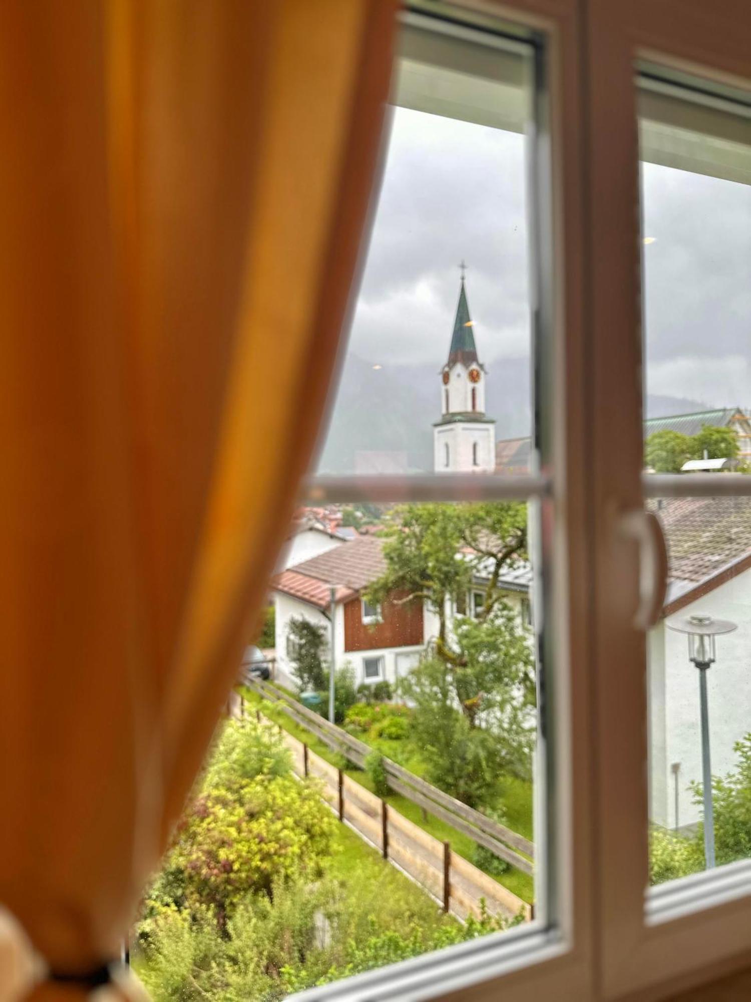 Allgaeu Oase Apartment Bad Hindelang