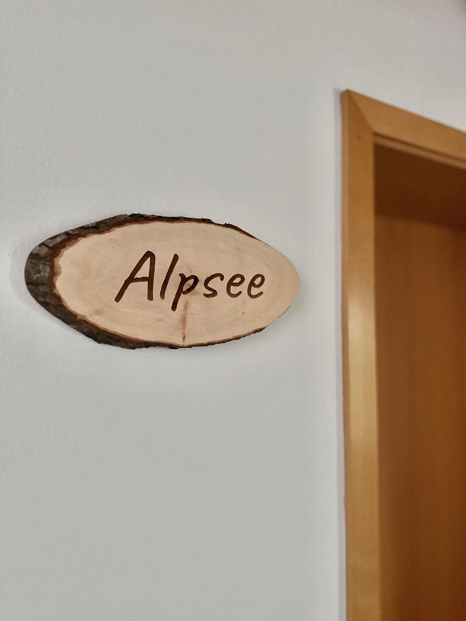 Apartment Allgaeu Oase Bad Hindelang