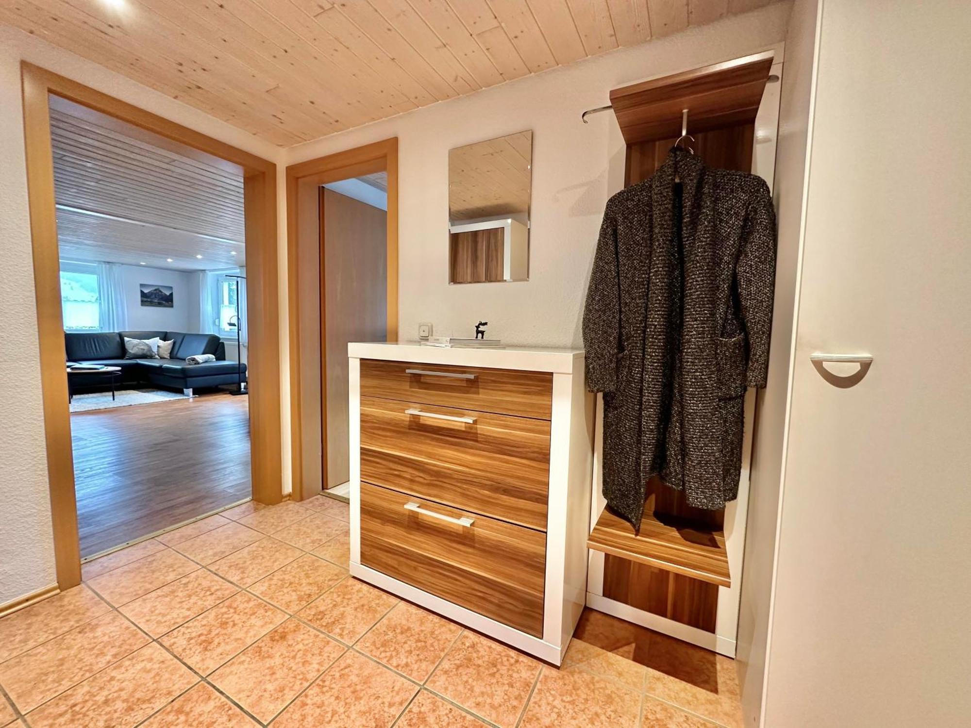 Apartment Allgaeu Oase Bad Hindelang