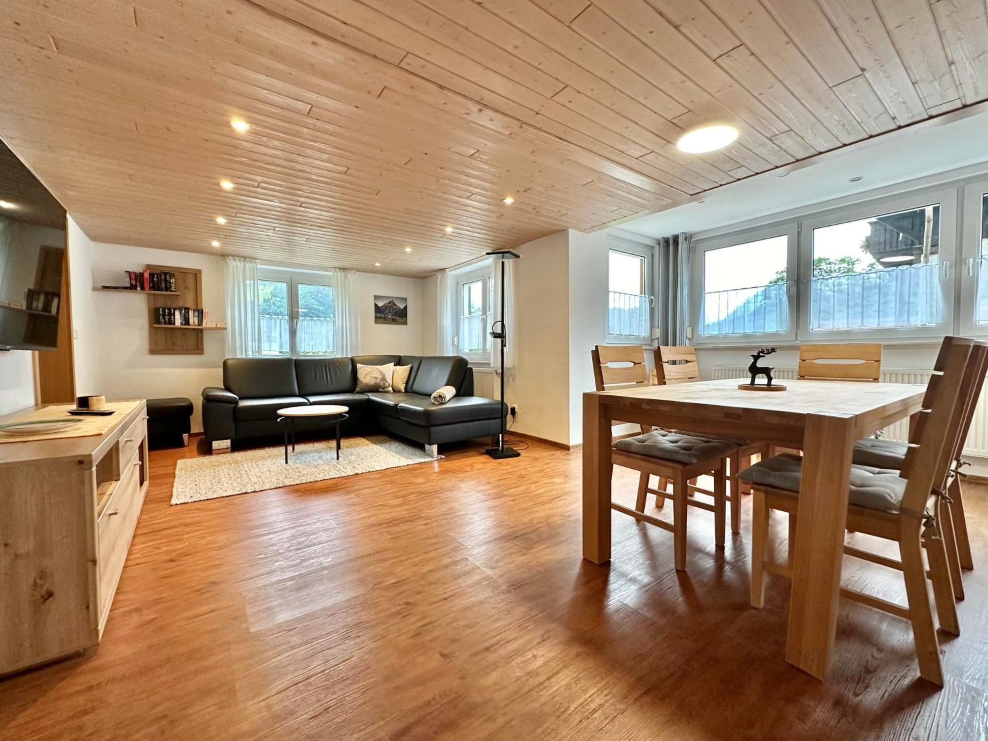 Allgaeu Oase Apartment