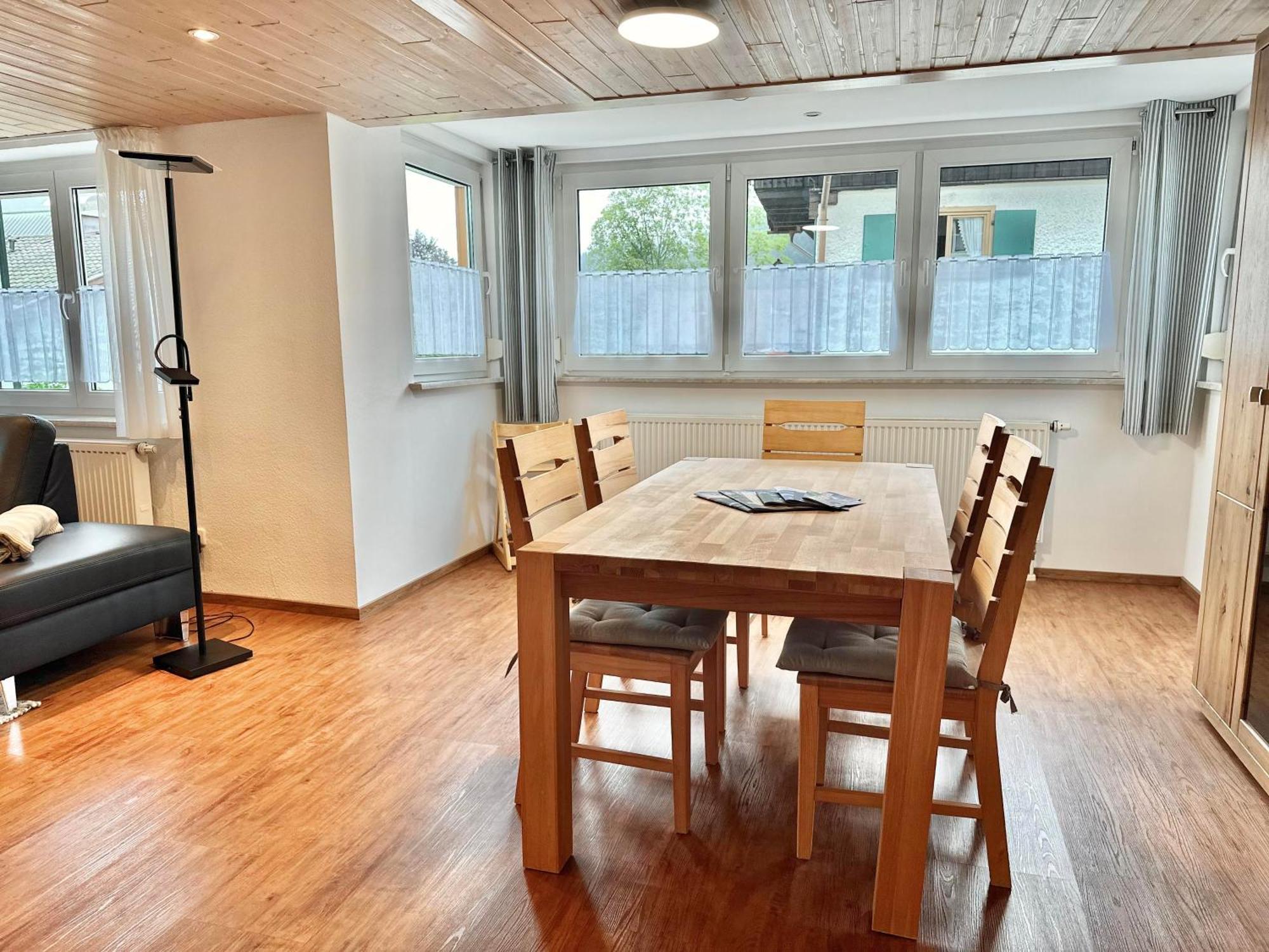 Allgaeu Oase Apartment *