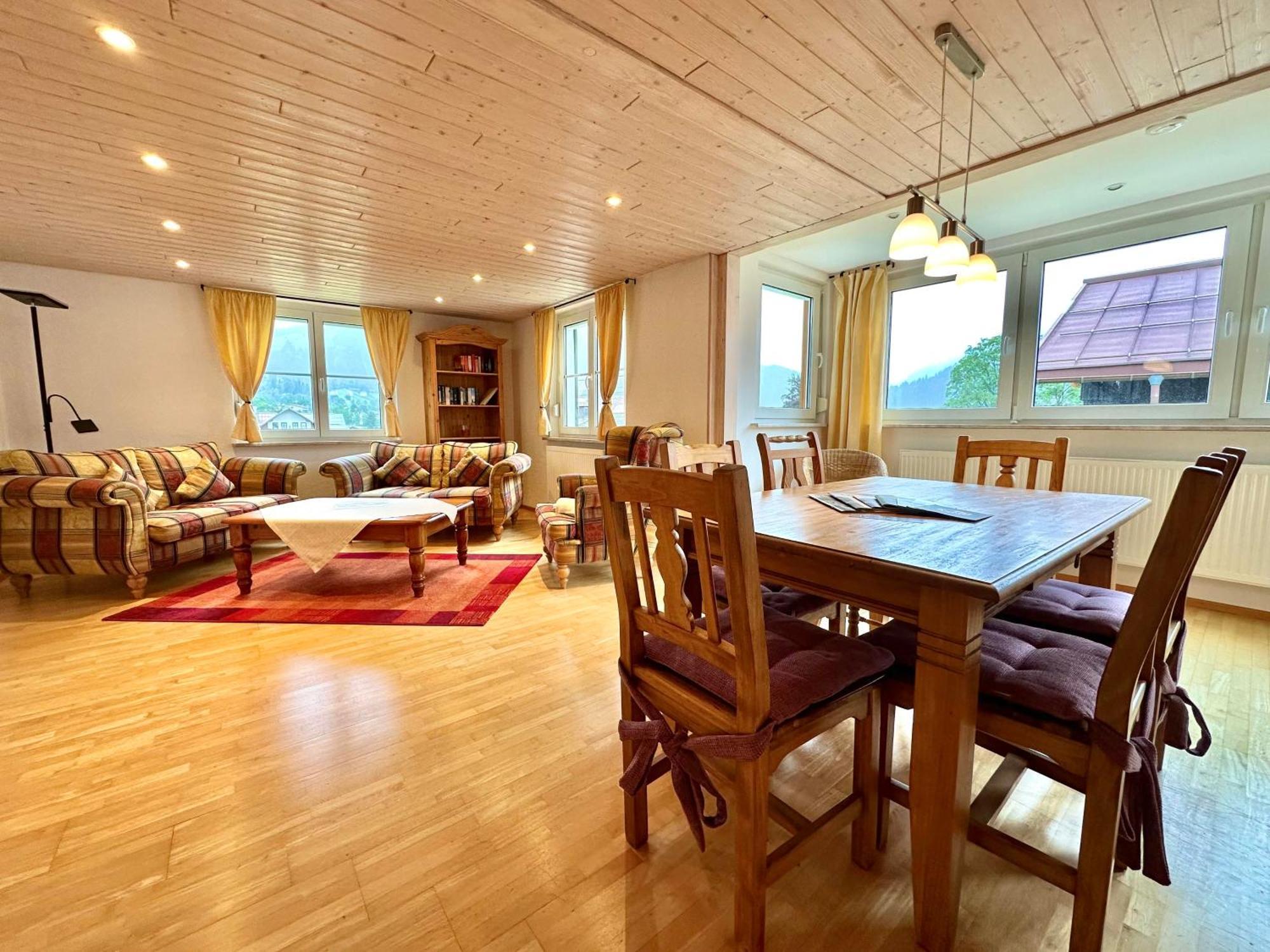 Apartment Allgaeu Oase *